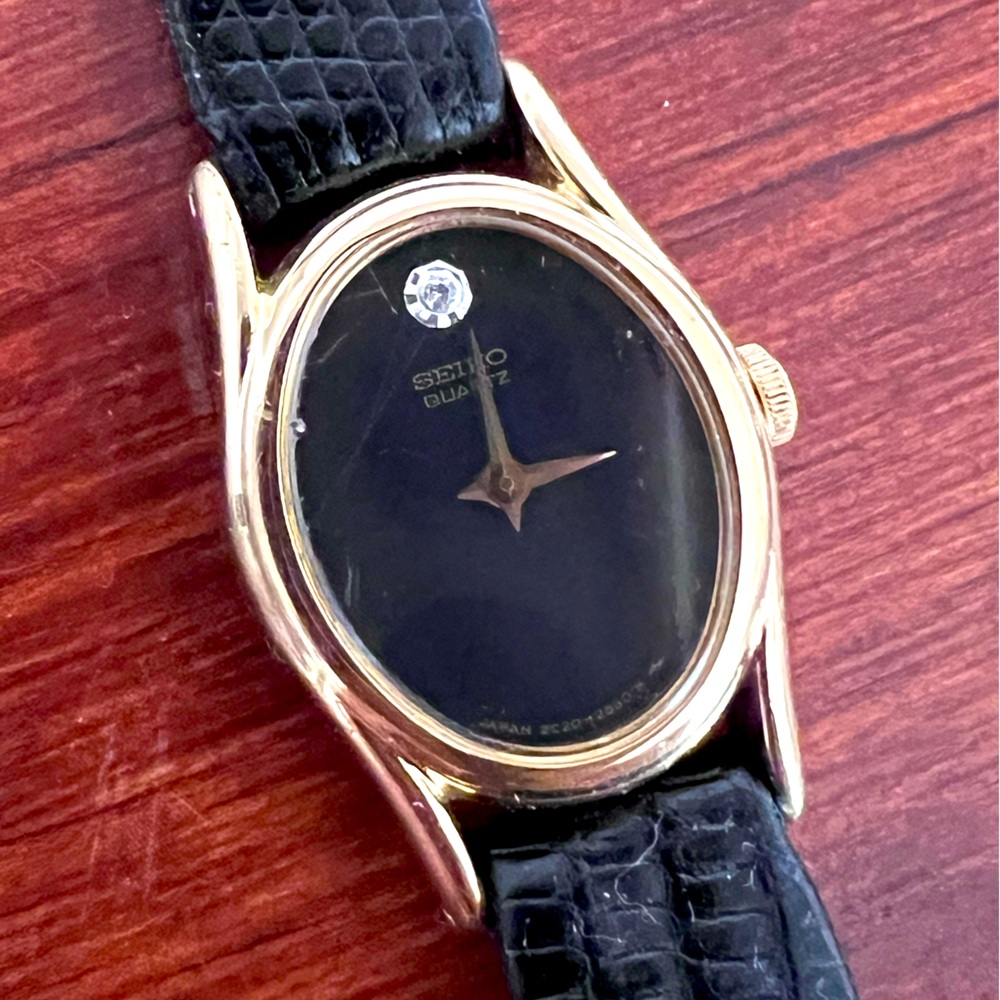 Seiko Watch
